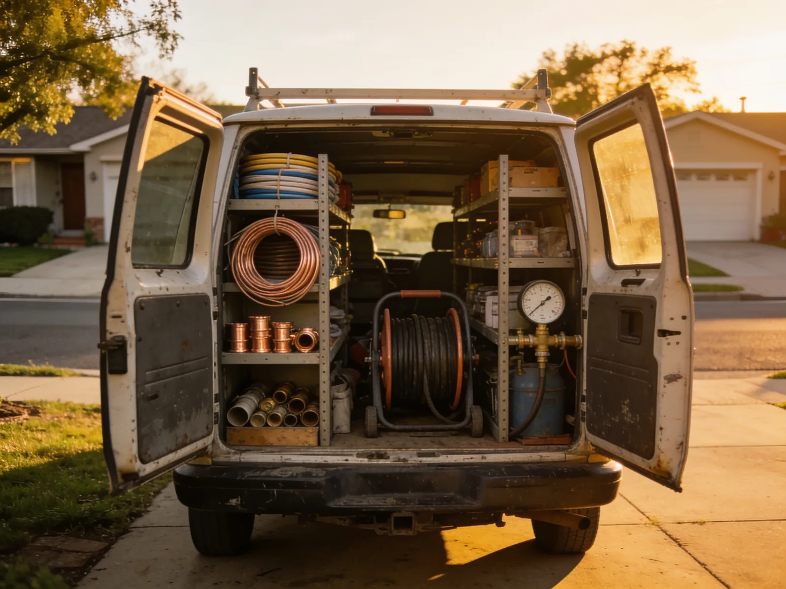 Emergency Plumber company in Vansant, VA